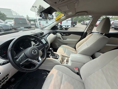 2020 Nissan Rogue Sport SV