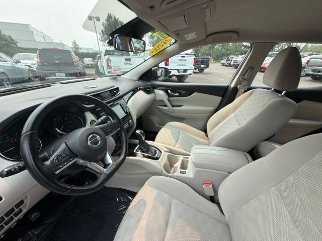 2020 Nissan Rogue Sport SV