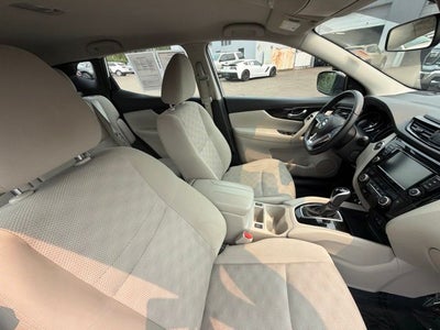 2020 Nissan Rogue Sport SV