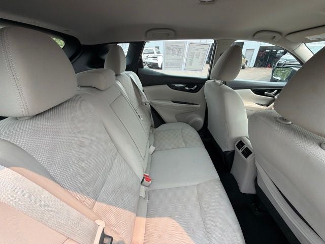 2020 Nissan Rogue Sport SV