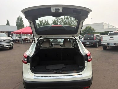 2020 Nissan Rogue Sport SV