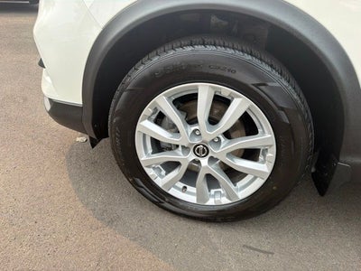 2020 Nissan Rogue Sport SV