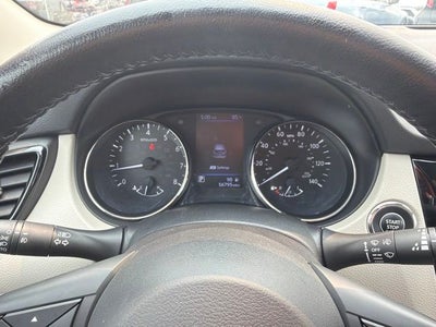 2020 Nissan Rogue Sport SV