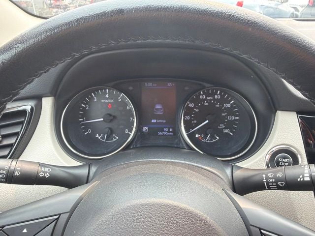 2020 Nissan Rogue Sport SV