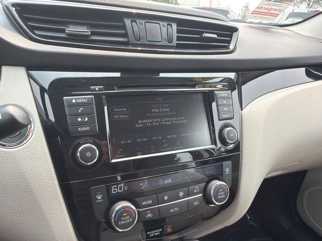 2020 Nissan Rogue Sport SV