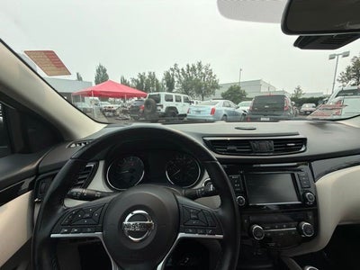 2020 Nissan Rogue Sport SV