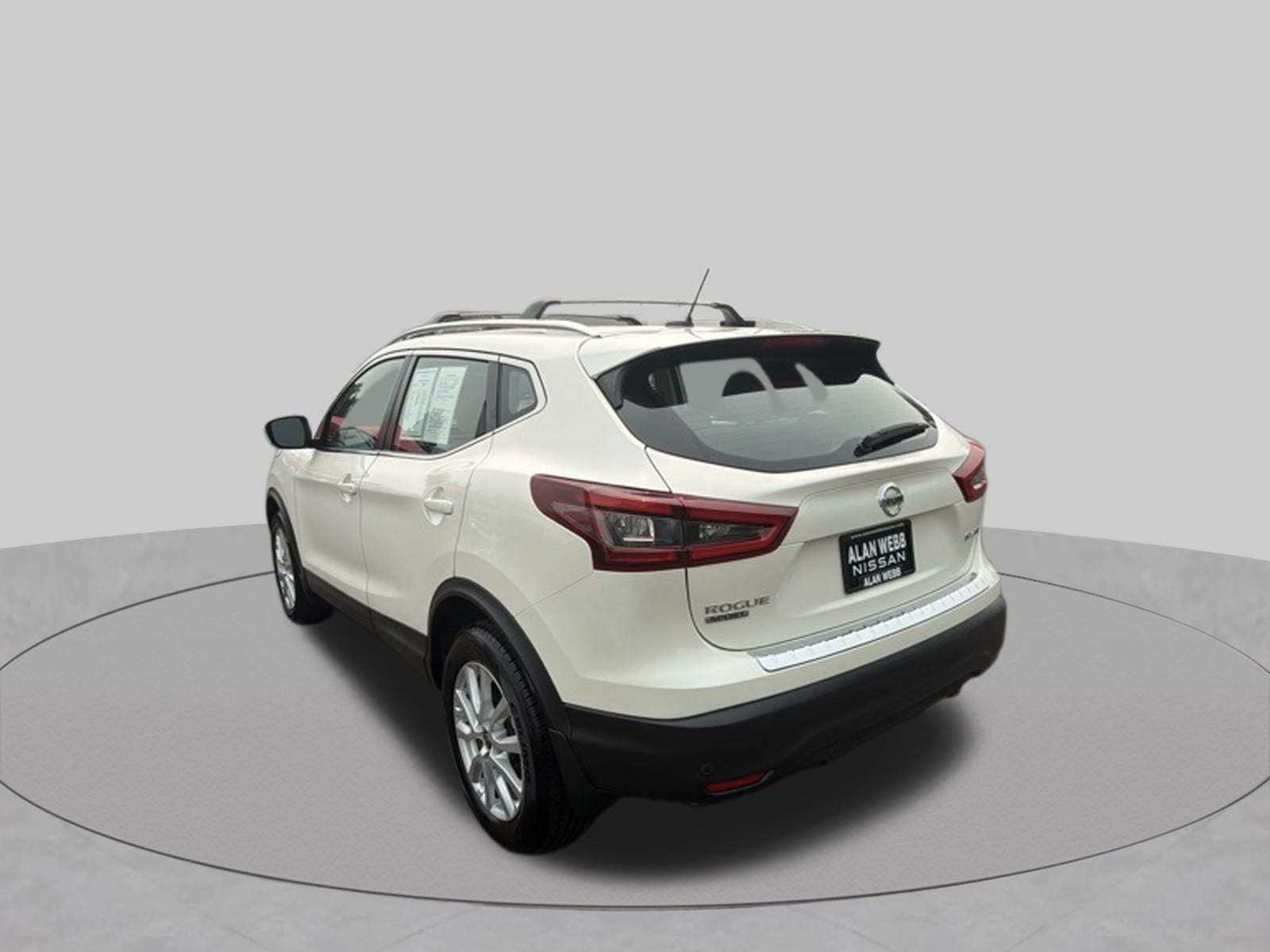 2020 Nissan Rogue Sport SV
