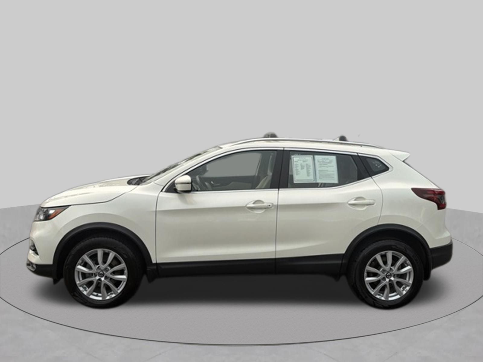 2020 Nissan Rogue Sport SV