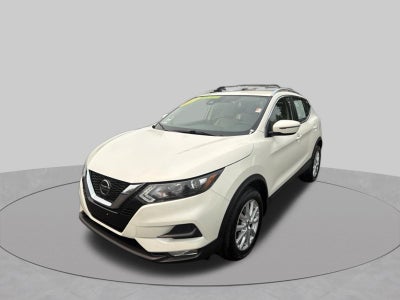 2020 Nissan Rogue Sport SV