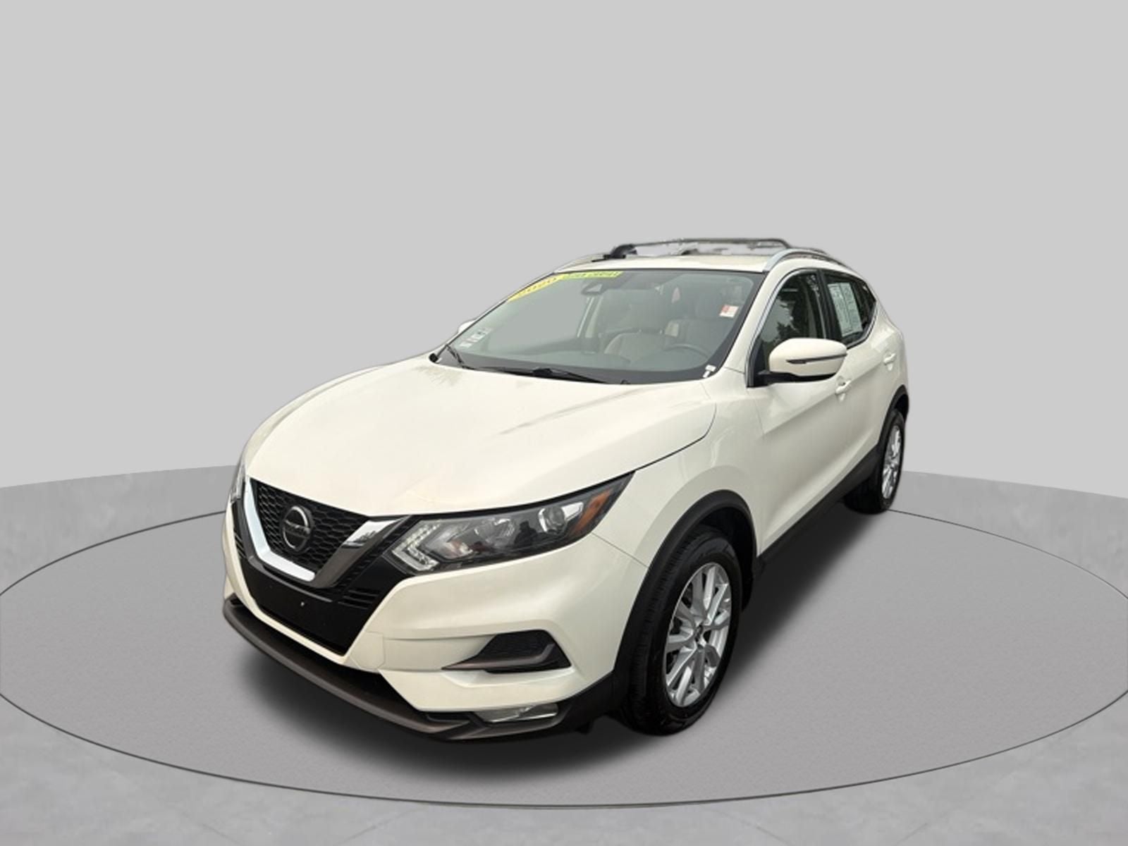 2020 Nissan Rogue Sport SV