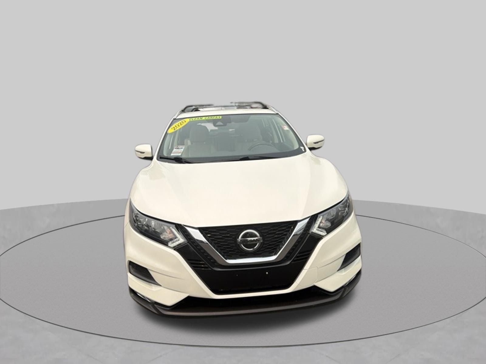 2020 Nissan Rogue Sport SV