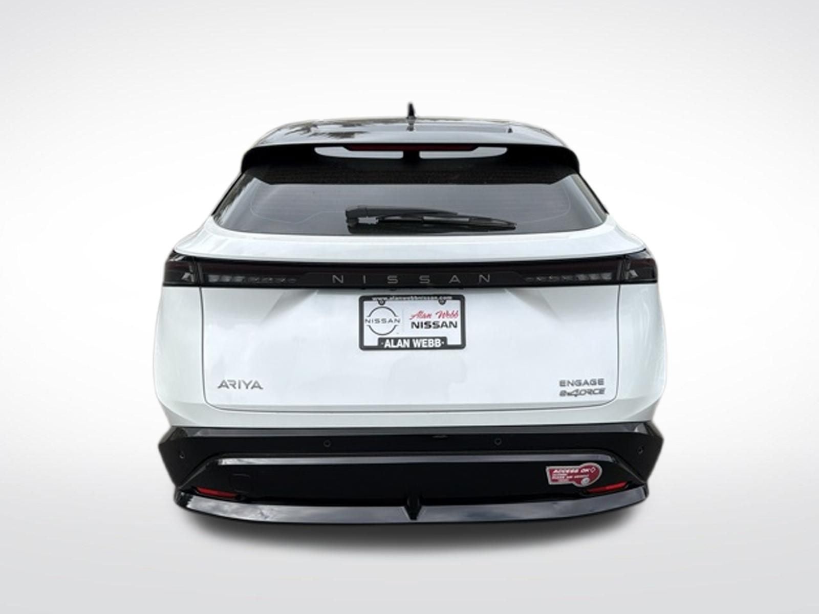 2023 Nissan Ariya ENGAGE e-4ORCE