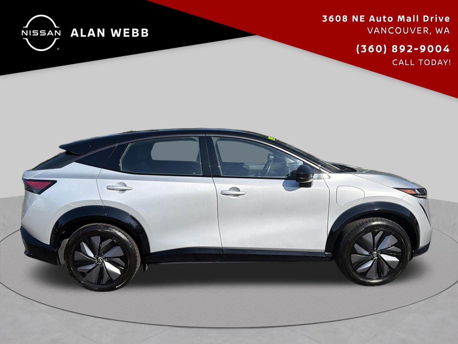2023 Nissan Ariya ENGAGE e-4ORCE