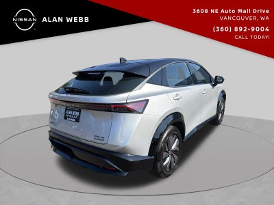 2023 Nissan Ariya ENGAGE e-4ORCE
