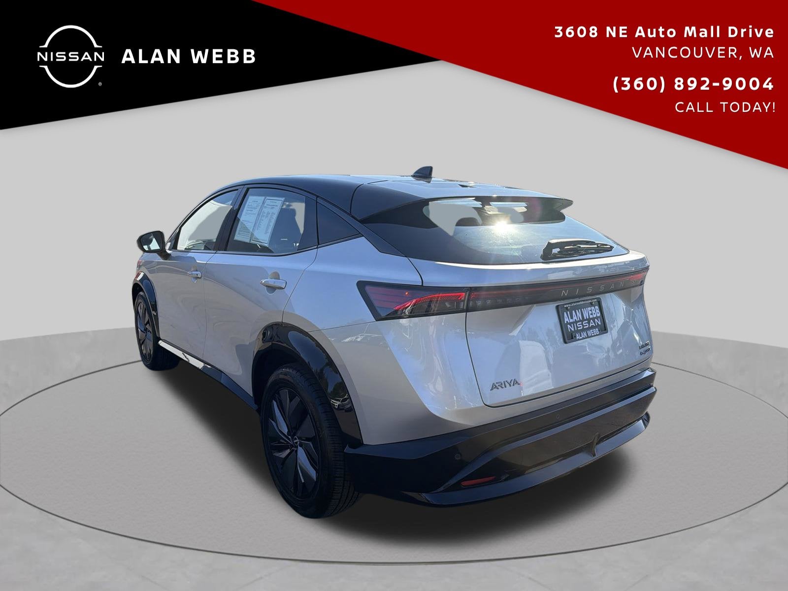 2023 Nissan Ariya ENGAGE e-4ORCE