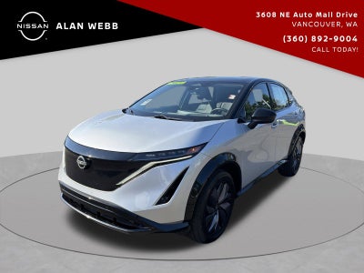 2023 Nissan Ariya ENGAGE e-4ORCE
