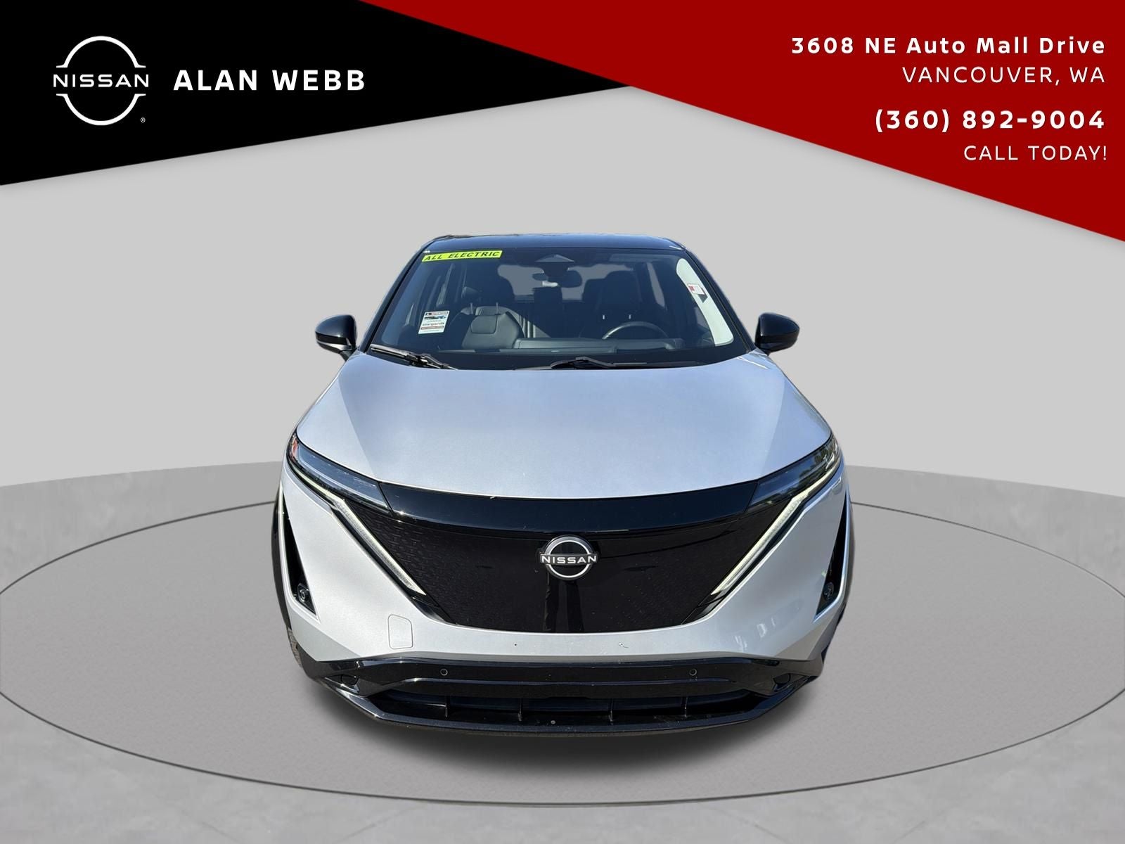 2023 Nissan Ariya ENGAGE e-4ORCE