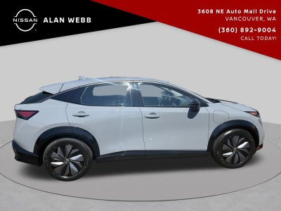 2024 Nissan Ariya PLATINUM+ e-4ORCE
