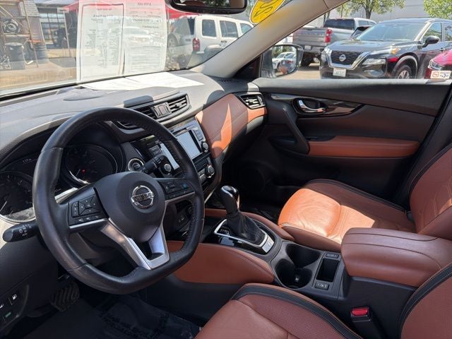 2018 Nissan Rogue SL
