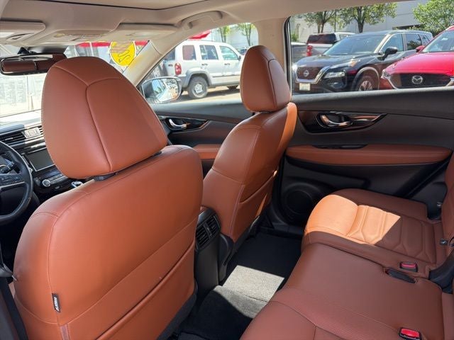 2018 Nissan Rogue SL