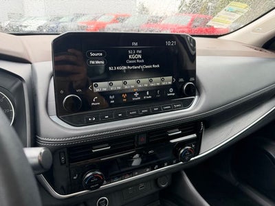 2021 Nissan Rogue SL