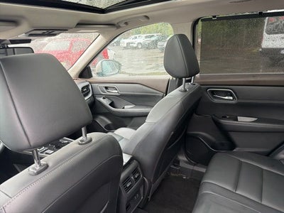 2021 Nissan Rogue SL