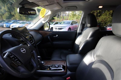 2021 Nissan Armada SL