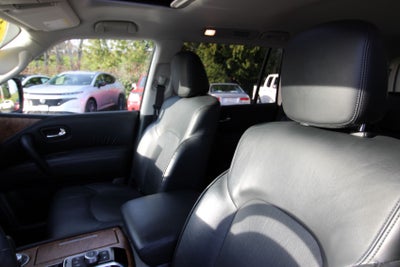 2021 Nissan Armada SL