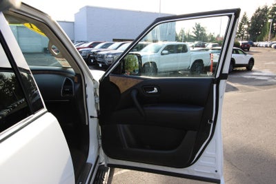 2021 Nissan Armada SL