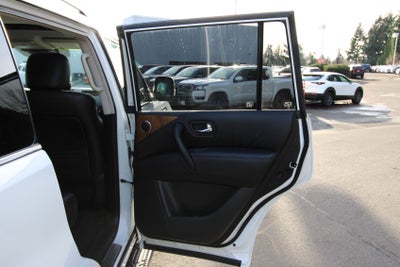 2021 Nissan Armada SL