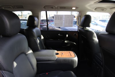 2021 Nissan Armada SL