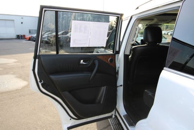 2021 Nissan Armada SL