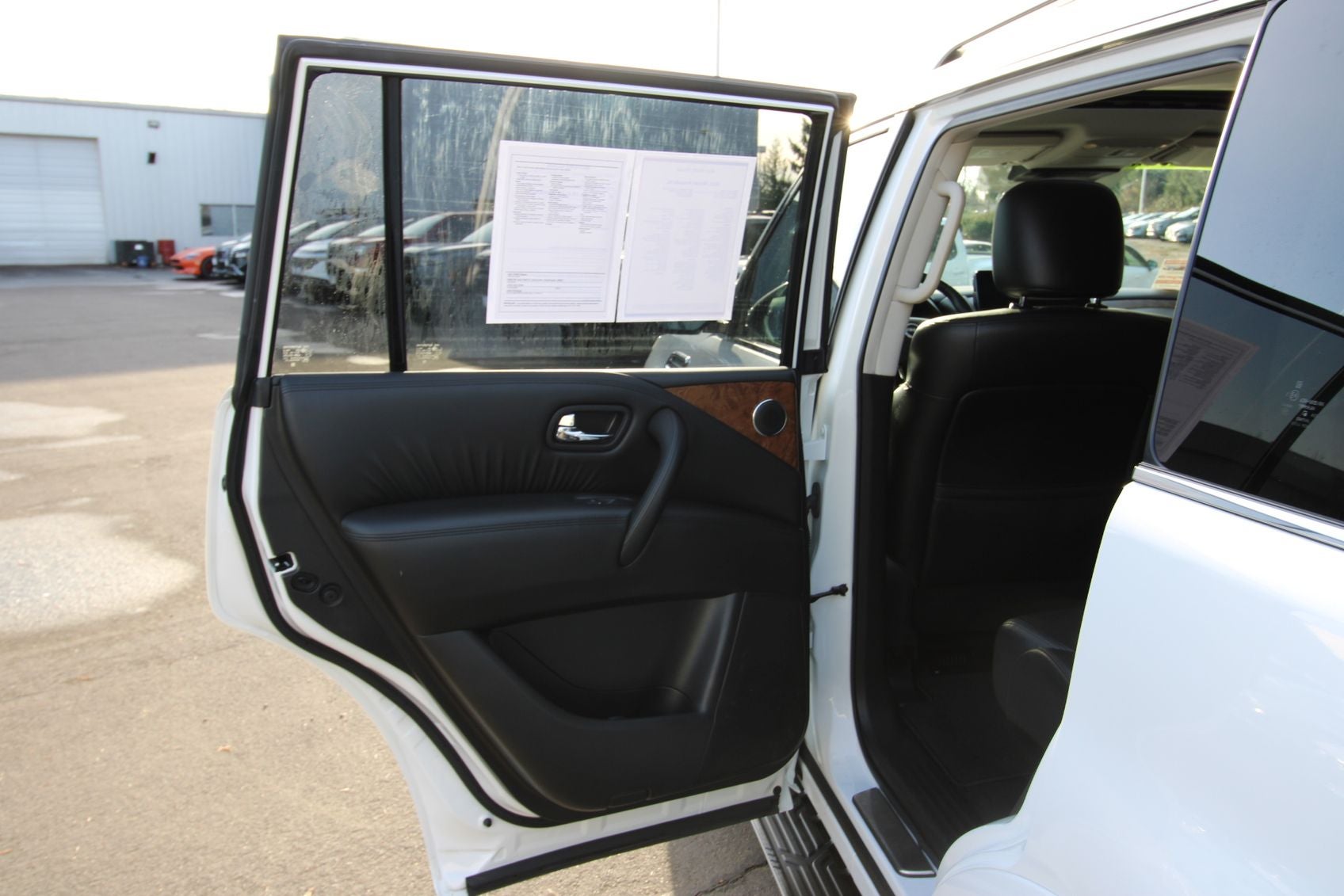 2021 Nissan Armada SL