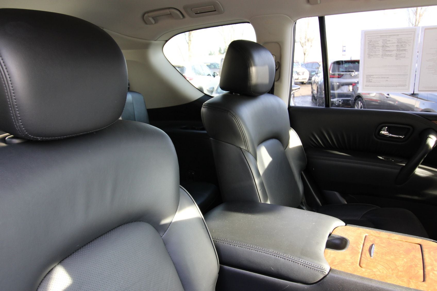 2021 Nissan Armada SL