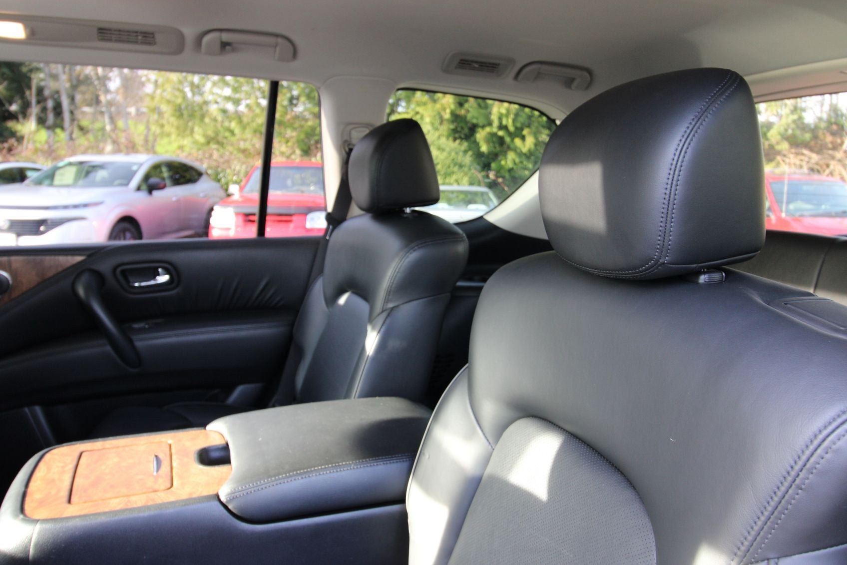 2021 Nissan Armada SL