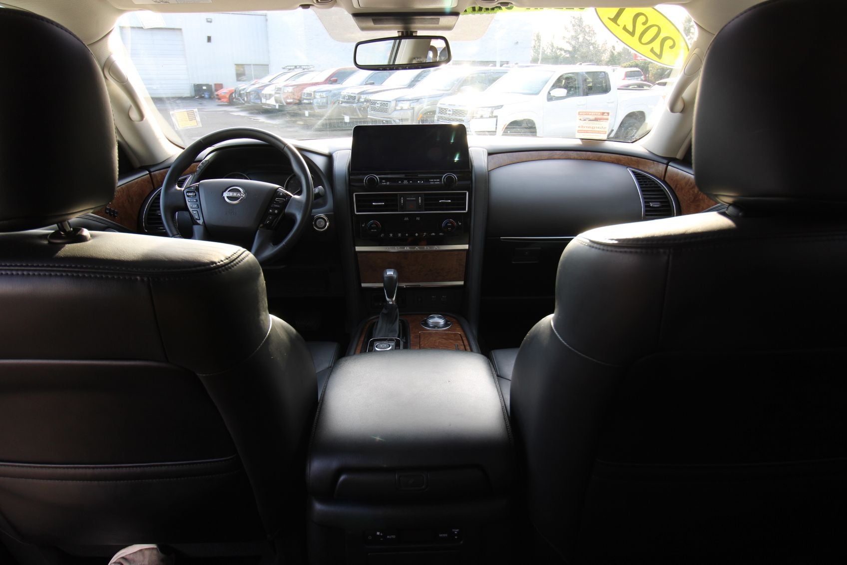 2021 Nissan Armada SL