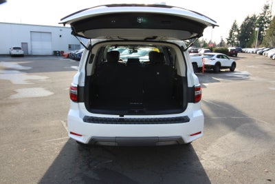 2021 Nissan Armada SL