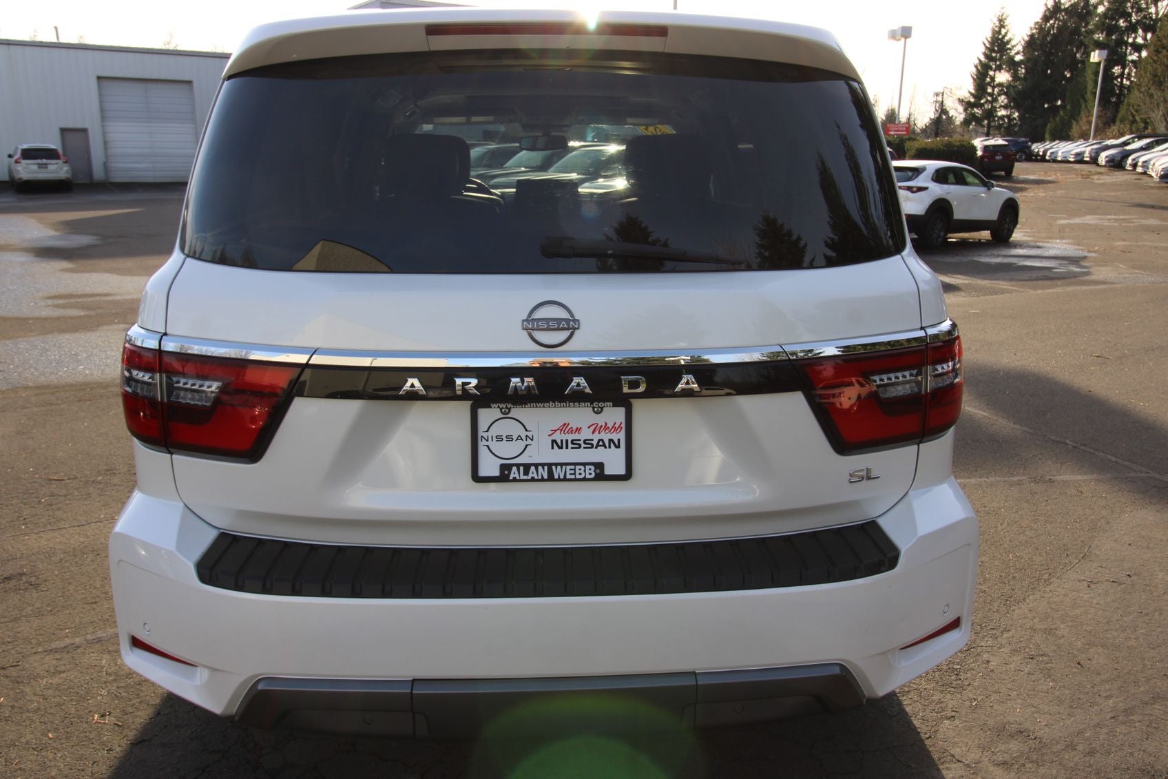 2021 Nissan Armada SL