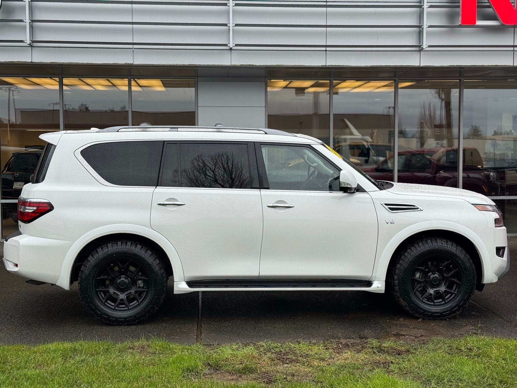 2021 Nissan Armada SL