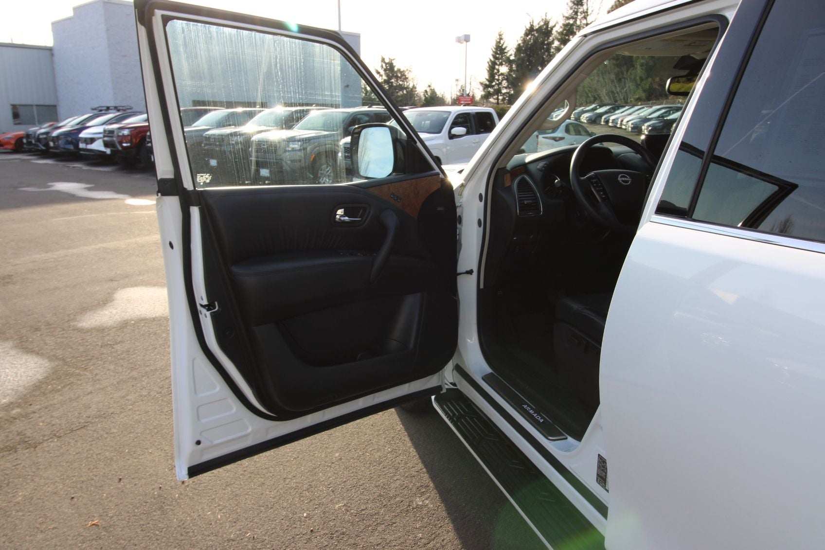 2021 Nissan Armada SL