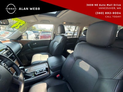 2024 Nissan Armada SL