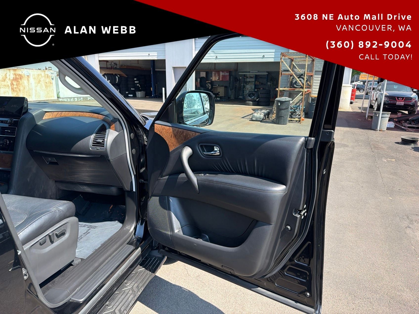 2024 Nissan Armada SL