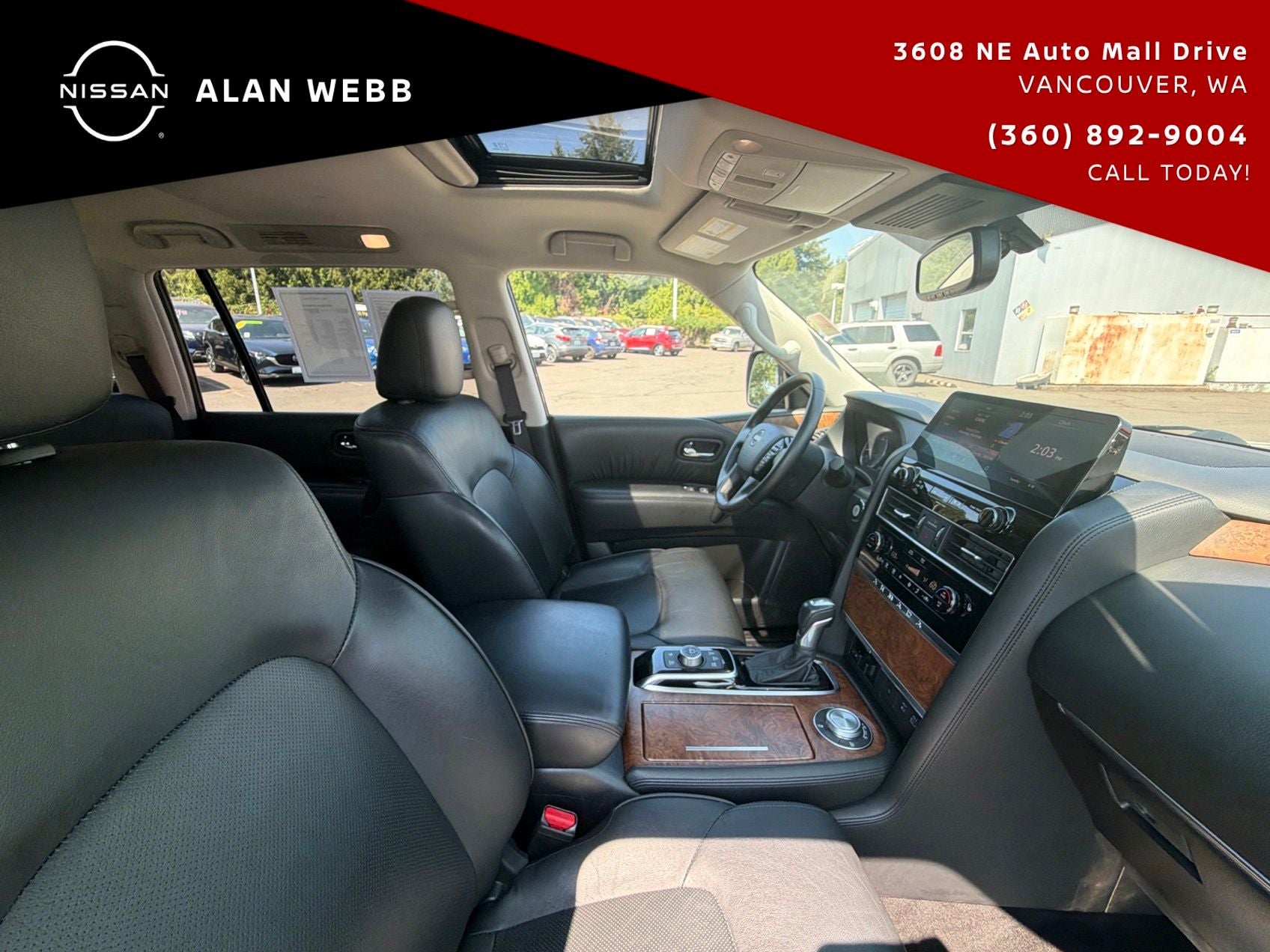 2024 Nissan Armada SL