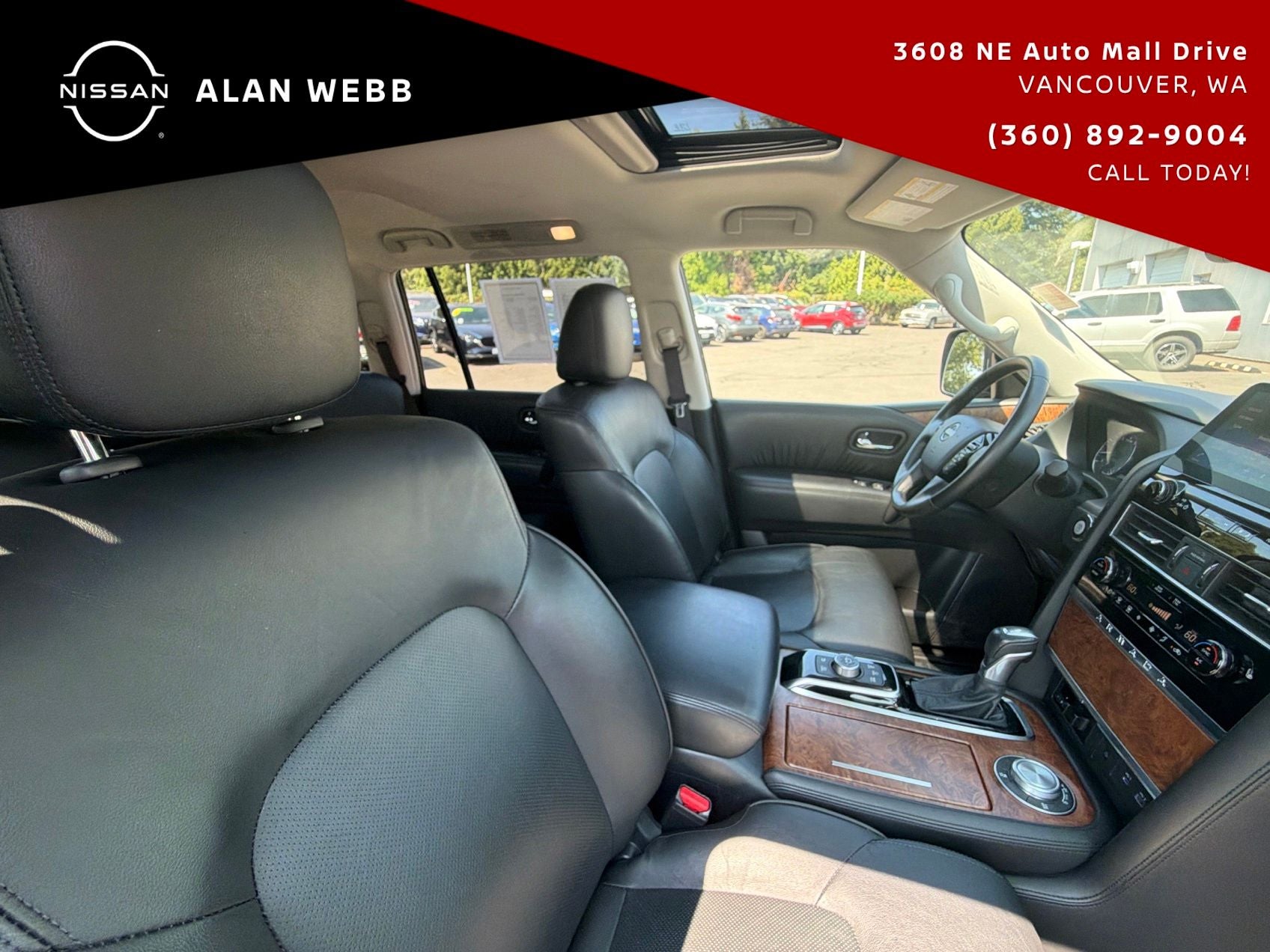 2024 Nissan Armada SL
