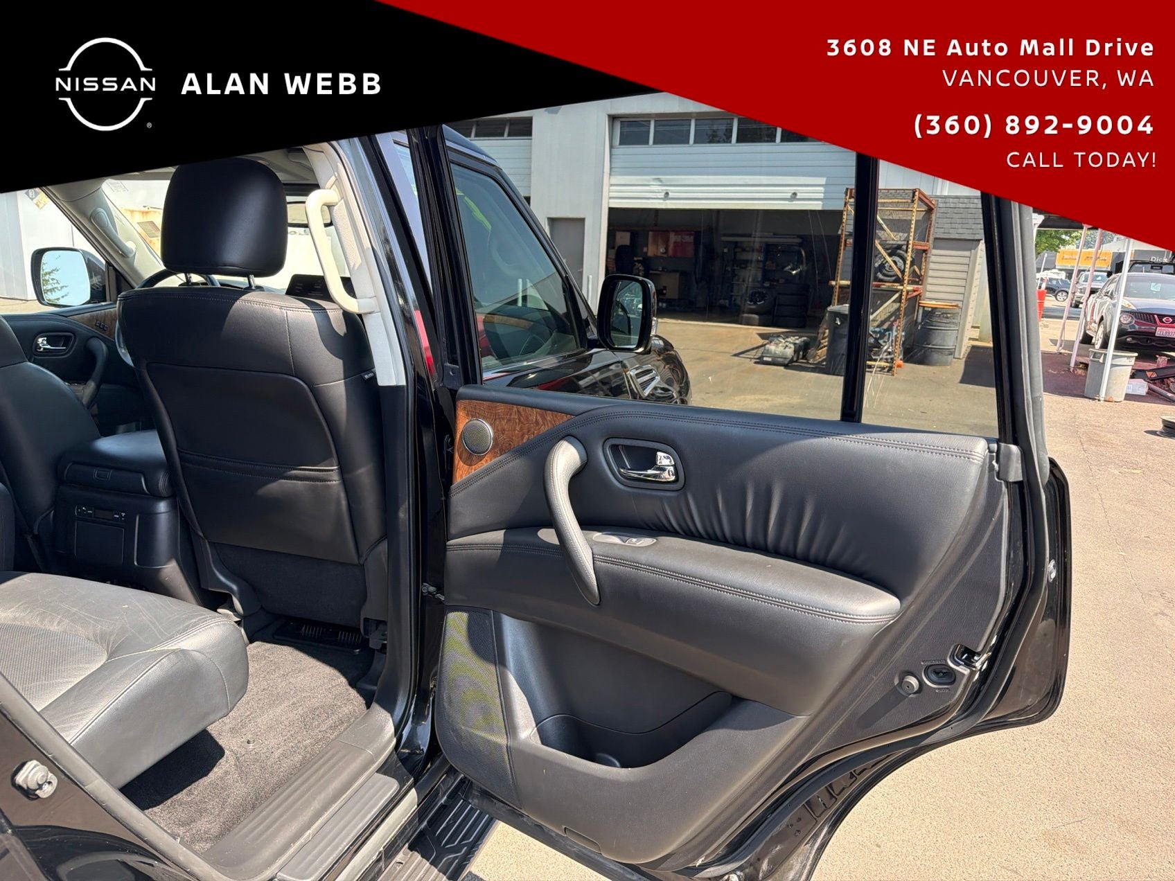 2024 Nissan Armada SL