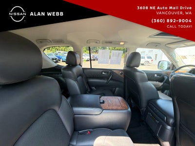 2024 Nissan Armada SL
