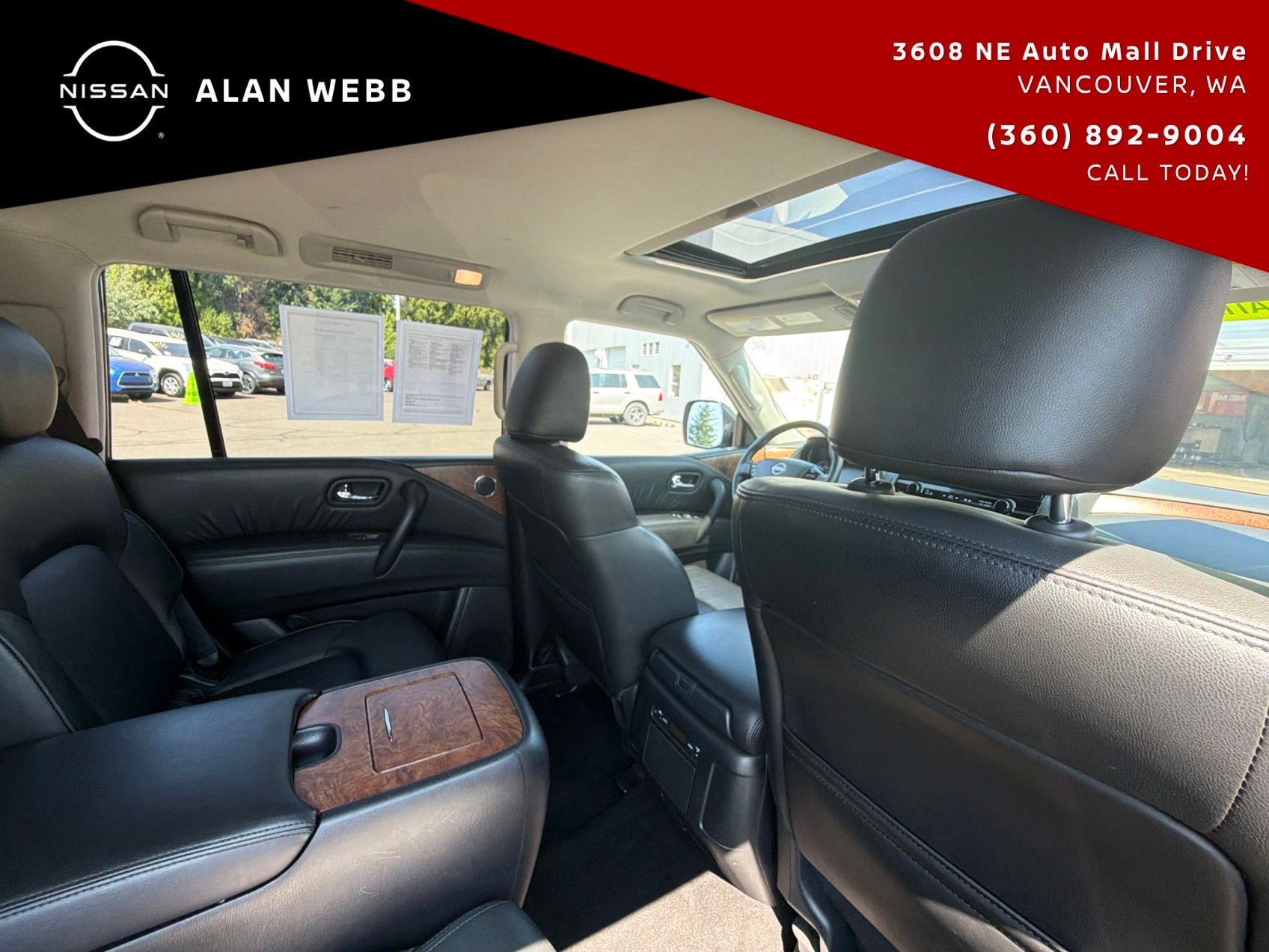 2024 Nissan Armada SL