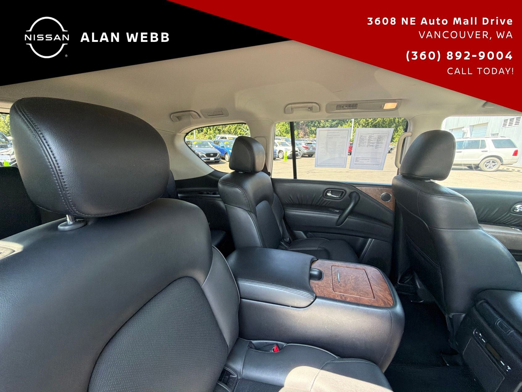 2024 Nissan Armada SL