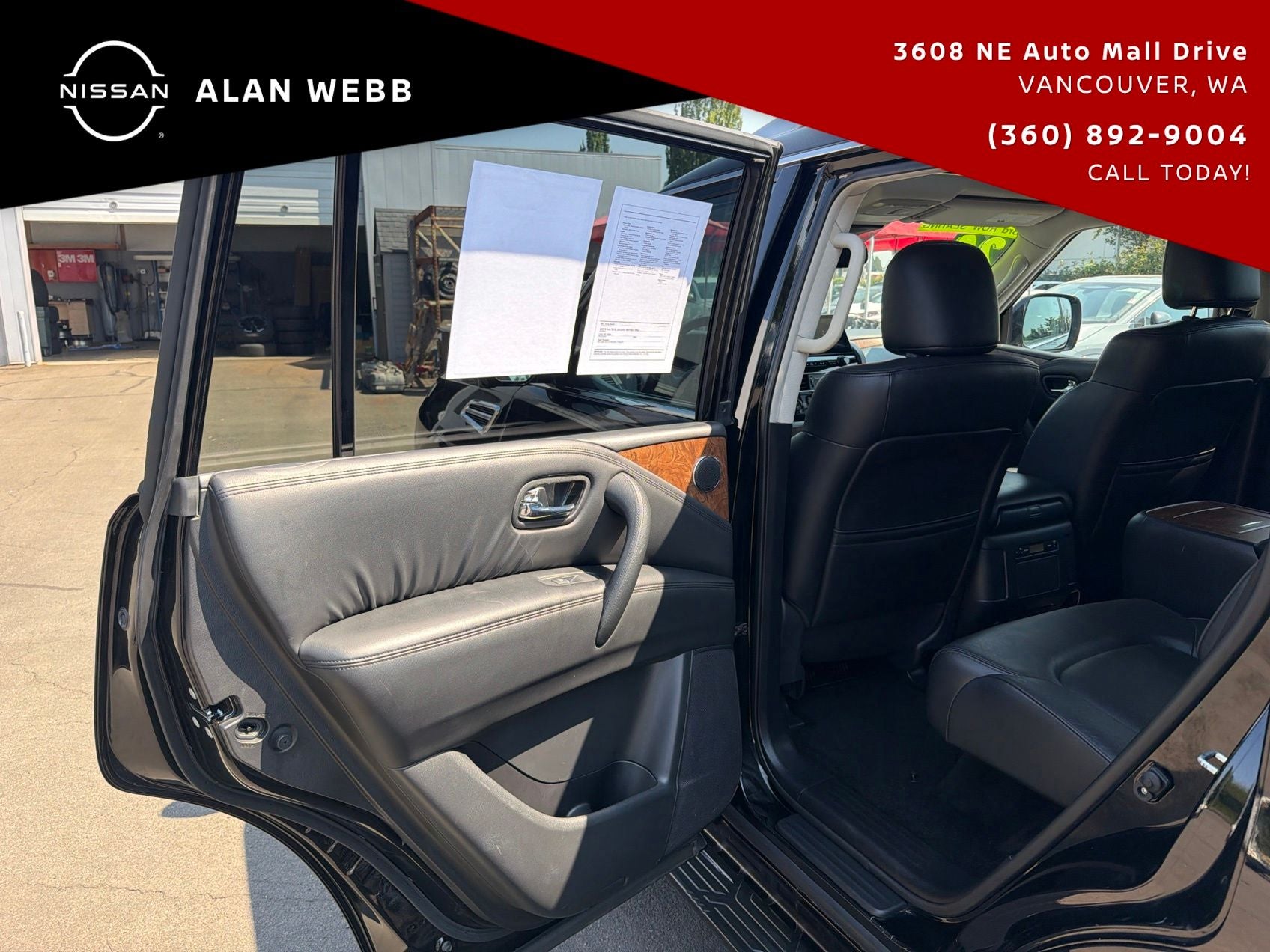 2024 Nissan Armada SL