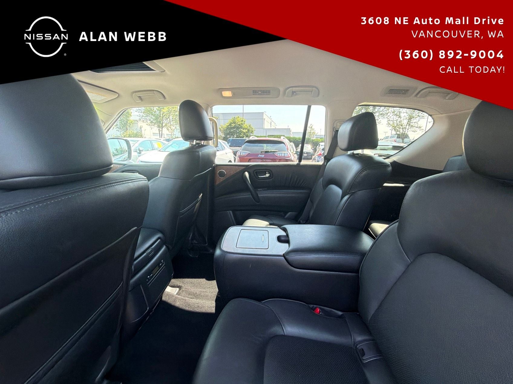 2024 Nissan Armada SL